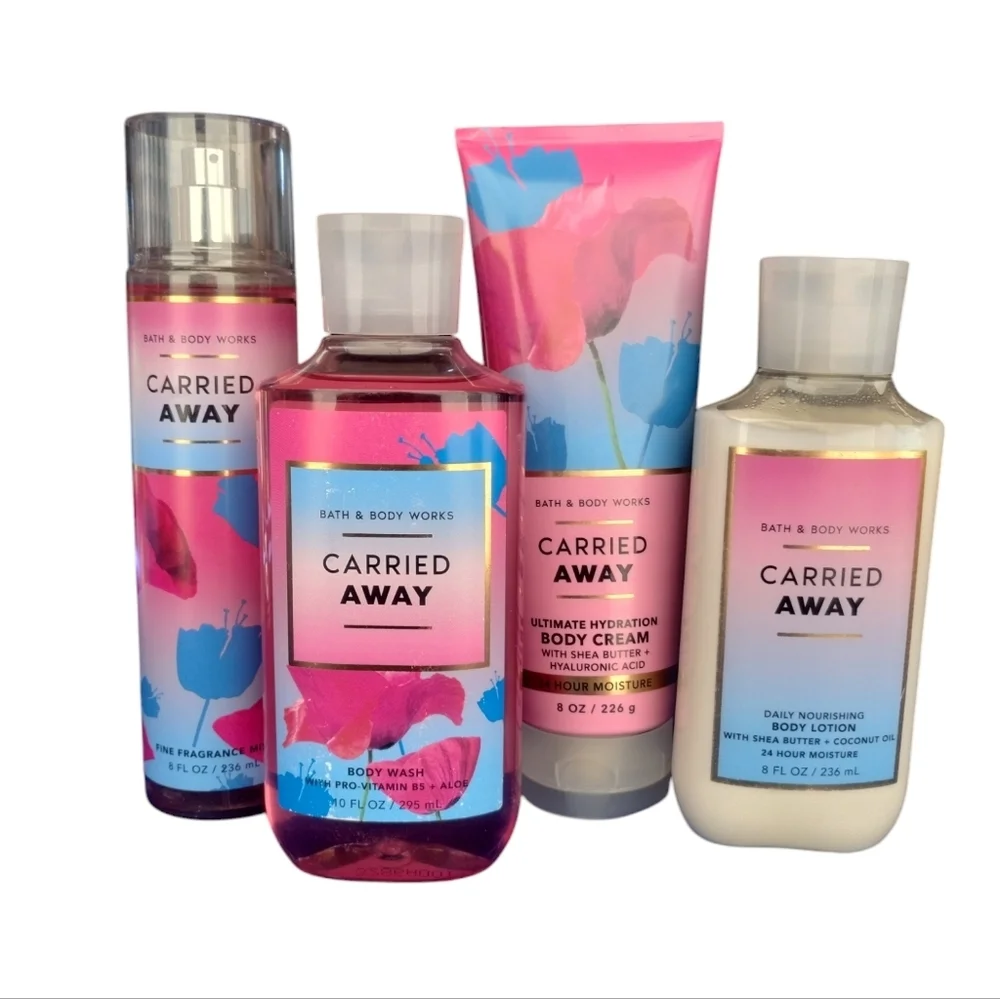 Bath & Body Works bath body